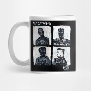 Geto Boys Mug